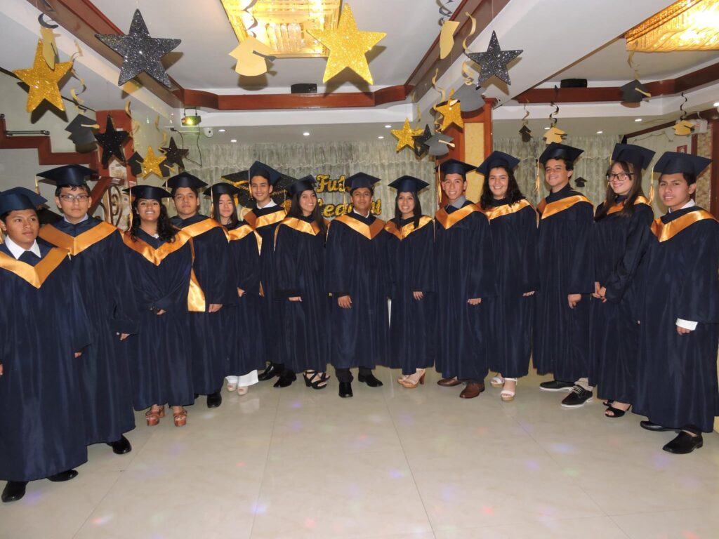 nombres para promociones de secundaria