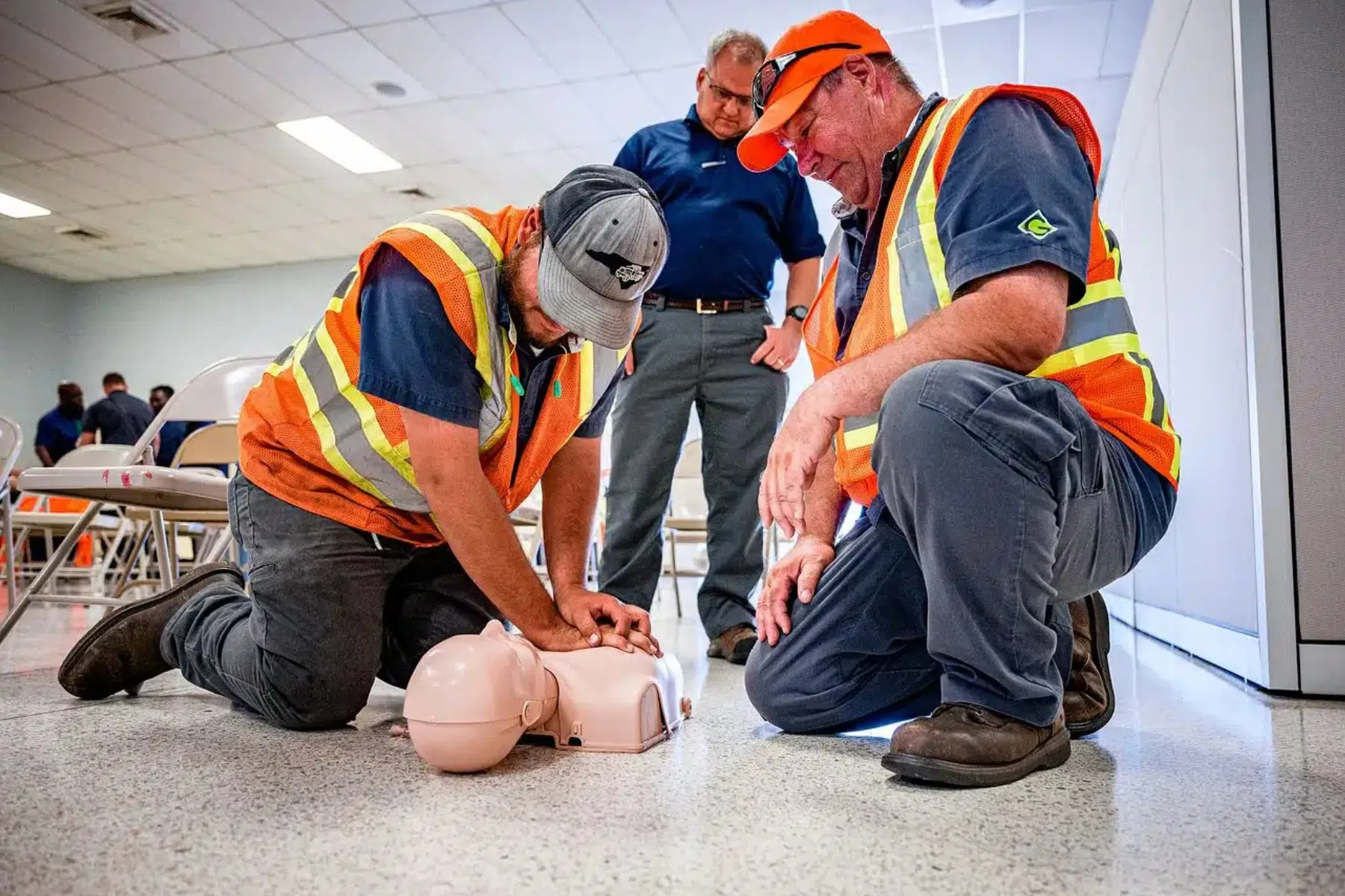 Cursos gratuitos de Prevención